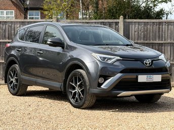2016 TOYOTA RAV4