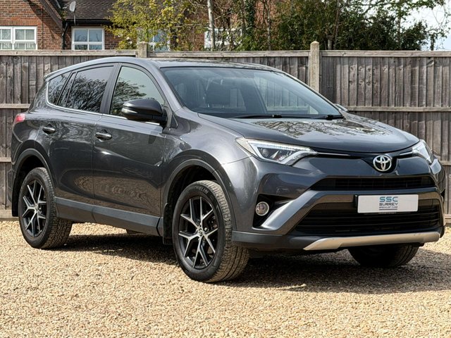 View our Toyota Rav4 2.0 RAV4 Icon VVT-i Auto 4WD 5dr