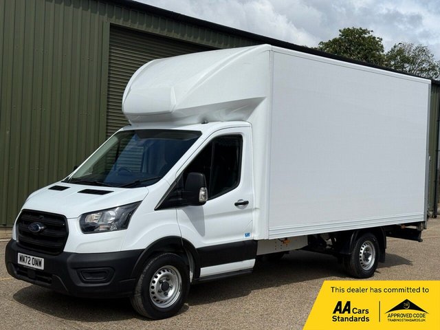 View our FORD TRANSIT
