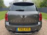 USED 2013 13 MINI COUNTRYMAN 2.0 Cooper SD ALL4 Euro 5 (s/s) 5dr NAV & MEDIA, XENONS, CLIMATE
