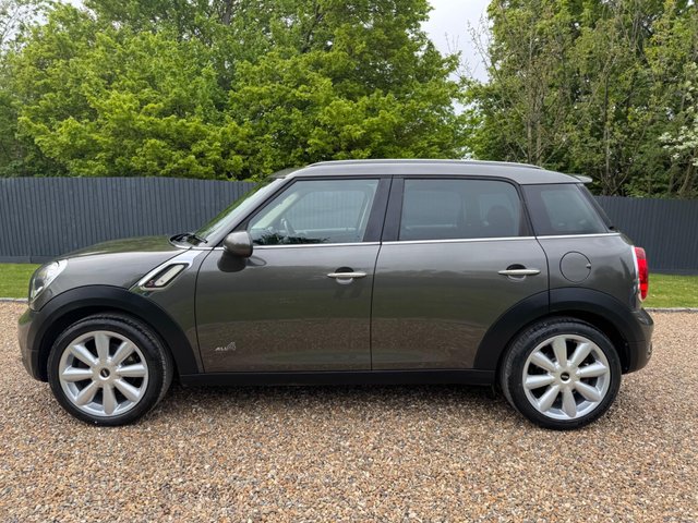 View our MINI COUNTRYMAN