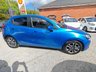 USED 2015 15 MAZDA MAZDA2 1.5 SKYACTIV-G Sports Launch Edition Hatchback 5dr Petrol Manual Euro 6 (s/s) (90 ps) Comprehensive Service History - NEW MOT