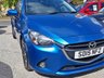 USED 2015 15 MAZDA MAZDA2 1.5 SKYACTIV-G Sports Launch Edition Hatchback 5dr Petrol Manual Euro 6 (s/s) (90 ps) Comprehensive Service History - NEW MOT