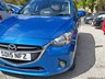 USED 2015 15 MAZDA MAZDA2 1.5 SKYACTIV-G Sports Launch Edition Hatchback 5dr Petrol Manual Euro 6 (s/s) (90 ps) Comprehensive Service History - NEW MOT