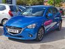 USED 2015 15 MAZDA MAZDA2 1.5 SKYACTIV-G Sports Launch Edition Hatchback 5dr Petrol Manual Euro 6 (s/s) (90 ps) Comprehensive Service History - NEW MOT