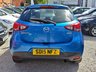 USED 2015 15 MAZDA MAZDA2 1.5 SKYACTIV-G Sports Launch Edition Hatchback 5dr Petrol Manual Euro 6 (s/s) (90 ps) Comprehensive Service History - NEW MOT