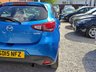 USED 2015 15 MAZDA MAZDA2 1.5 SKYACTIV-G Sports Launch Edition Hatchback 5dr Petrol Manual Euro 6 (s/s) (90 ps) Comprehensive Service History - NEW MOT