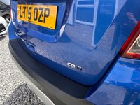 USED 2015 15 VAUXHALL MOKKA 1.7 CDTi Exclusiv SUV 5dr Diesel Manual 2WD Euro 5 (s/s) (130 ps) 