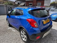 USED 2015 15 VAUXHALL MOKKA 1.7 CDTi Exclusiv SUV 5dr Diesel Manual 2WD Euro 5 (s/s) (130 ps) 