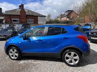 USED 2015 15 VAUXHALL MOKKA 1.7 CDTi Exclusiv SUV 5dr Diesel Manual 2WD Euro 5 (s/s) (130 ps) 