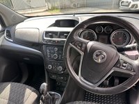 USED 2015 15 VAUXHALL MOKKA 1.7 CDTi Exclusiv SUV 5dr Diesel Manual 2WD Euro 5 (s/s) (130 ps) 