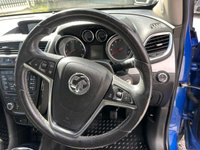 USED 2015 15 VAUXHALL MOKKA 1.7 CDTi Exclusiv SUV 5dr Diesel Manual 2WD Euro 5 (s/s) (130 ps) 