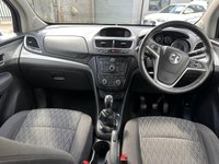USED 2015 15 VAUXHALL MOKKA 1.7 CDTi Exclusiv SUV 5dr Diesel Manual 2WD Euro 5 (s/s) (130 ps) 