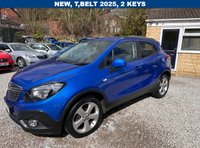 USED 2015 15 VAUXHALL MOKKA 1.7 CDTi Exclusiv SUV 5dr Diesel Manual 2WD Euro 5 (s/s) (130 ps) 