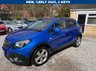 USED 2015 15 VAUXHALL MOKKA 1.7 CDTi Exclusiv SUV 5dr Diesel Manual 2WD Euro 5 (s/s) (130 ps) 