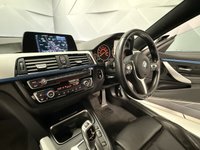 USED 2014 64 BMW 4 SERIES 2.0 420d M Sport Coupe 2dr Diesel Auto Euro 6 (s/s) (184 ps) Alpine White|Black Leather Interior|Custom Black Styling Pack