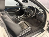 USED 2014 64 BMW 4 SERIES 2.0 420d M Sport Coupe 2dr Diesel Auto Euro 6 (s/s) (184 ps) Alpine White|Black Leather Interior|Custom Black Styling Pack