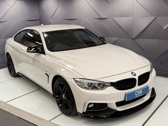 2014 BMW 4 SERIES