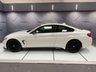 USED 2014 64 BMW 4 SERIES 2.0 420d M Sport Coupe 2dr Diesel Auto Euro 6 (s/s) (184 ps) Alpine White|Black Leather Interior|Custom Black Styling Pack