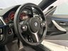 USED 2014 64 BMW 4 SERIES 2.0 420d M Sport Coupe 2dr Diesel Auto Euro 6 (s/s) (184 ps) Alpine White|Black Leather Interior|Custom Black Styling Pack
