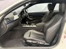 USED 2014 64 BMW 4 SERIES 2.0 420d M Sport Coupe 2dr Diesel Auto Euro 6 (s/s) (184 ps) Alpine White|Black Leather Interior|Custom Black Styling Pack