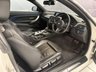USED 2014 64 BMW 4 SERIES 2.0 420d M Sport Coupe 2dr Diesel Auto Euro 6 (s/s) (184 ps) Alpine White|Black Leather Interior|Custom Black Styling Pack