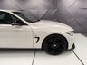 USED 2014 64 BMW 4 SERIES 2.0 420d M Sport Coupe 2dr Diesel Auto Euro 6 (s/s) (184 ps) Alpine White|Black Leather Interior|Custom Black Styling Pack