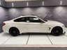USED 2014 64 BMW 4 SERIES 2.0 420d M Sport Coupe 2dr Diesel Auto Euro 6 (s/s) (184 ps) Alpine White|Black Leather Interior|Custom Black Styling Pack