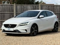 USED 2017 66 VOLVO V40 2.0 V40 R-Design T2 5dr Long MOT Cruise Control