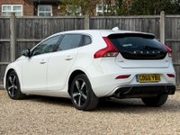 USED 2017 66 VOLVO V40 2.0 V40 R-Design T2 5dr Long MOT Cruise Control