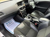 USED 2017 66 VOLVO V40 2.0 V40 R-Design T2 5dr Long MOT Cruise Control