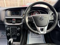 USED 2017 66 VOLVO V40 2.0 V40 R-Design T2 5dr Long MOT Cruise Control