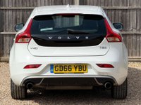 USED 2017 66 VOLVO V40 2.0 V40 R-Design T2 5dr Long MOT Cruise Control