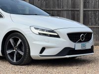 USED 2017 66 VOLVO V40 2.0 V40 R-Design T2 5dr Long MOT Cruise Control
