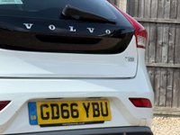 USED 2017 66 VOLVO V40 2.0 V40 R-Design T2 5dr Long MOT Cruise Control
