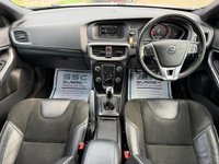 USED 2017 66 VOLVO V40 2.0 V40 R-Design T2 5dr Long MOT Cruise Control