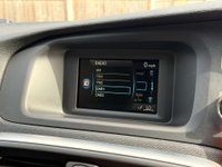 USED 2017 66 VOLVO V40 2.0 V40 R-Design T2 5dr Long MOT Cruise Control