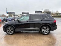 USED 2020 69 VOLKSWAGEN TIGUAN ALLSPACE 2.0 TDI Match SUV 5dr Diesel DSG 4Motion Euro 6 (s/s) (150 ps) 