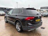 USED 2020 69 VOLKSWAGEN TIGUAN ALLSPACE 2.0 TDI Match SUV 5dr Diesel DSG 4Motion Euro 6 (s/s) (150 ps) 