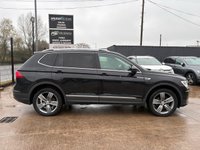 USED 2020 69 VOLKSWAGEN TIGUAN ALLSPACE 2.0 TDI Match SUV 5dr Diesel DSG 4Motion Euro 6 (s/s) (150 ps) 