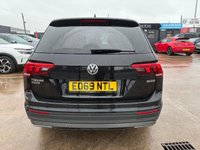 USED 2020 69 VOLKSWAGEN TIGUAN ALLSPACE 2.0 TDI Match SUV 5dr Diesel DSG 4Motion Euro 6 (s/s) (150 ps) 