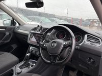 USED 2020 69 VOLKSWAGEN TIGUAN ALLSPACE 2.0 TDI Match SUV 5dr Diesel DSG 4Motion Euro 6 (s/s) (150 ps) 