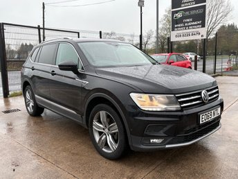 2020 VOLKSWAGEN TIGUAN ALLSPACE