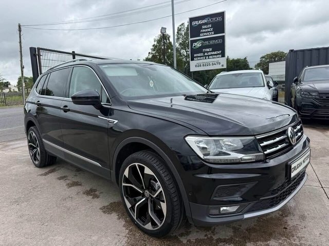 View our VOLKSWAGEN TIGUAN ALLSPACE