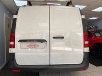USED 2021 21 MERCEDES-BENZ VITO 1.7 110 CDI Progressive Panel Van 5dr Diesel Manual FWD L2 Euro 6 (s/s) (LWB) (102 ps) CarPlay Reverse Camera Light Pack