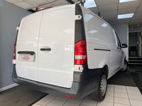 USED 2021 21 MERCEDES-BENZ VITO 1.7 110 CDI Progressive Panel Van 5dr Diesel Manual FWD L2 Euro 6 (s/s) (LWB) (102 ps) CarPlay Reverse Camera Light Pack