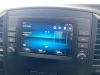 USED 2021 21 MERCEDES-BENZ VITO 1.7 110 CDI Progressive Panel Van 5dr Diesel Manual FWD L2 Euro 6 (s/s) (LWB) (102 ps) CarPlay Reverse Camera Light Pack