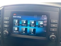 USED 2021 21 MERCEDES-BENZ VITO 1.7 110 CDI Progressive Panel Van 5dr Diesel Manual FWD L2 Euro 6 (s/s) (LWB) (102 ps) CarPlay Reverse Camera Light Pack