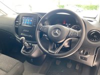 USED 2021 21 MERCEDES-BENZ VITO 1.7 110 CDI Progressive Panel Van 5dr Diesel Manual FWD L2 Euro 6 (s/s) (LWB) (102 ps) CarPlay Reverse Camera Light Pack