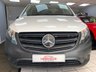 USED 2021 21 MERCEDES-BENZ VITO 1.7 110 CDI Progressive Panel Van 5dr Diesel Manual FWD L2 Euro 6 (s/s) (LWB) (102 ps) CarPlay Reverse Camera Light Pack